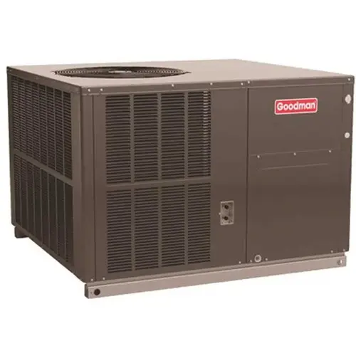 3 Ton 14-SEER 60,000 BTU Packaged Gas/Electric Unit Gray