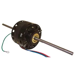 First Company M14 BLOWER MOTOR DOUBLE SHAFT 1/6 IN