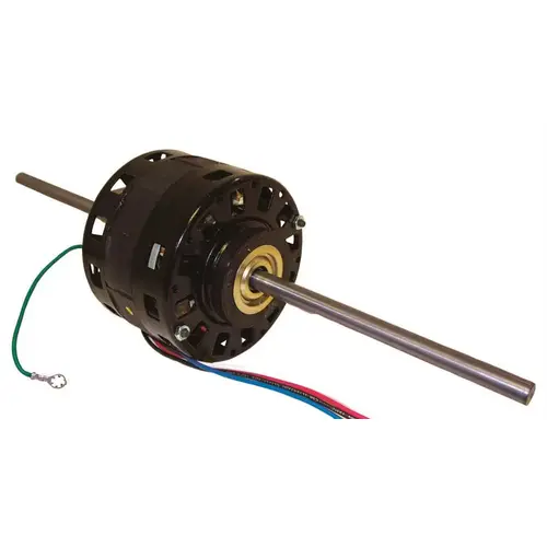 BLOWER MOTOR DOUBLE SHAFT 1/6 IN