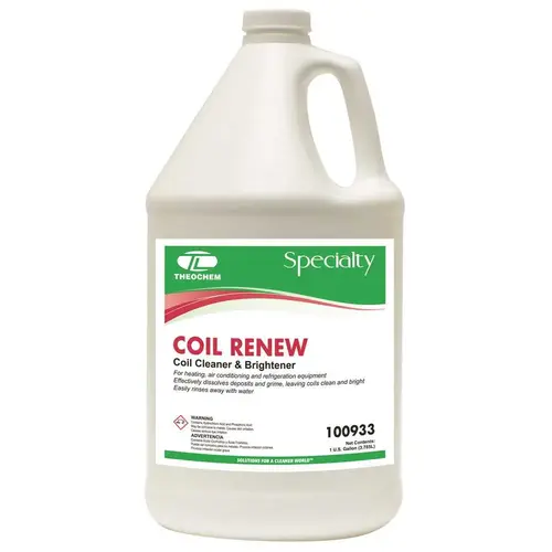 1 Gal. Coil Renew Acid-Based - pack of 4 1 Gal. Coil Renew Acid-Based - pack of 4