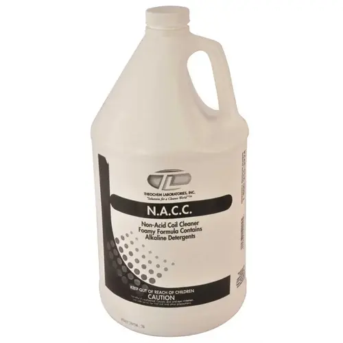 NACC, Foaming, Non Acid, 1 Gal. - pack of 4