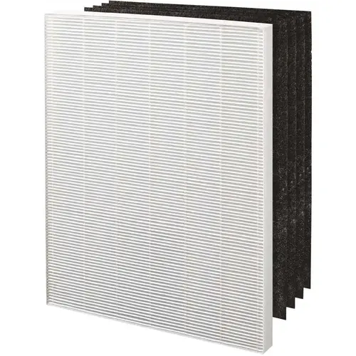 True HEPA + 4 Filter Activated Carbon Replacement Filter A