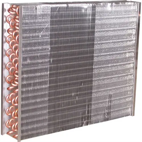 SLANT COIL, 16 IN. X 20 IN., 2.5 TON Copper