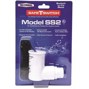 RectorSeal 97637 Safe-T-Switch SS2