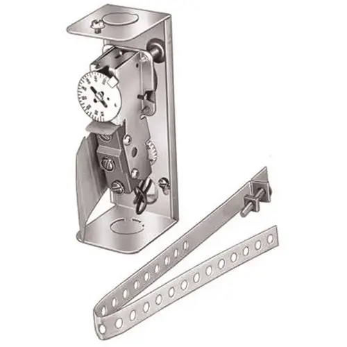 Boiler Aquastat Circulating Control Gray