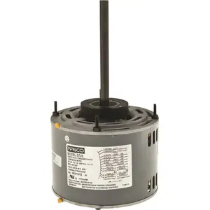 FASCO D725 BLOWER MOTOR, 5-5/8 IN., 208-230 VOLTS, 1075 RPM