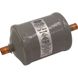 EMERSON - WHITE RODGERS TBF 083S Bi-Directional Solid Core Heat Pump Filter Drier