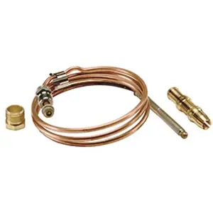 Robertshaw 1980-048 48 in. Thermocouple Brass