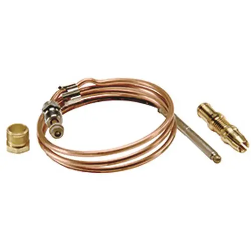 36 in. Thermocouple Brass 36 in. Thermocouple Brass