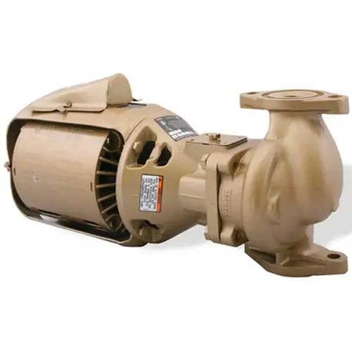 Series 100bnfl Body Circulator Pump (Bronze)