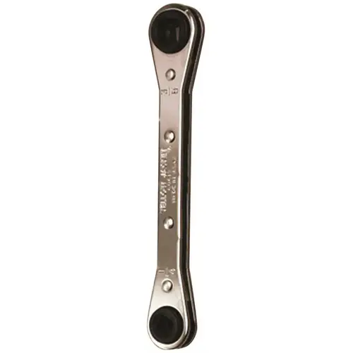 Service Wrench Chrome
