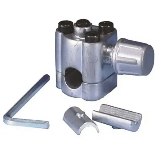 1/4 in., 5/16 in. and 3/8 in. OD Bullet Piercing Tap Valve 1/4 in., 5/16 in. and 3/8 in. OD Bullet Piercing Tap Valve