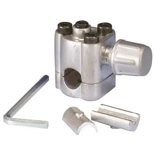 1/2" And 5/8" Refrigerant Line Piercing Valve 1/2" And 5/8" Refrigerant Line Piercing Valve