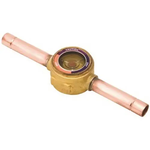 Sight Glass Moisture Indicators