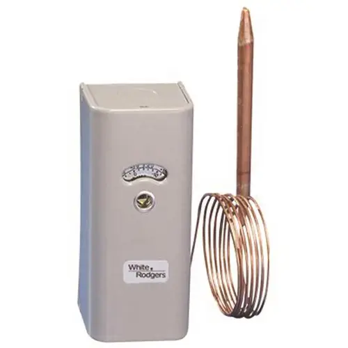 Refrigeration Temperature Control Gray Refrigeration Temperature Control Gray