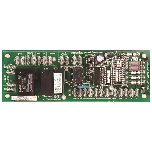 Circuit Control Board for HB/MB/UCQ Units 120/24-Volts Circuit Control Board for HB/MB/UCQ Units 120/24-Volts
