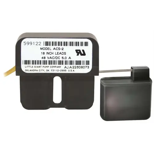 ACS-2 Condensate Overflow Switch Utility Accessory