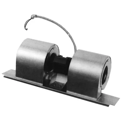 Blower Assembly Silver Blower Assembly Silver