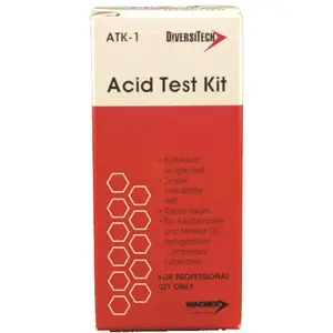 Diversitech ATK-1 Acid Test Kit Purple