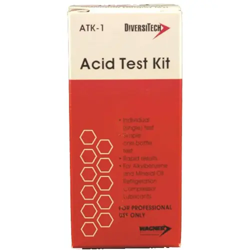 Acid Test Kit Purple
