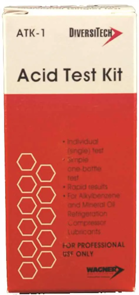 Diversitech Acid Test Kit Purple ATK-1