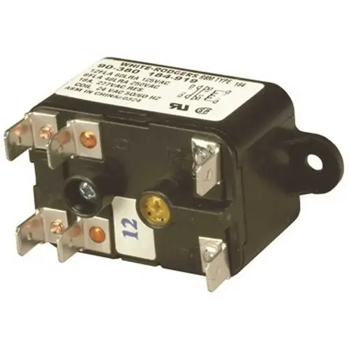 24-Volt Coil-Voltage SPNO-SPNC RBM Type Relay 24-Volt Coil-Voltage SPNO-SPNC RBM Type Relay