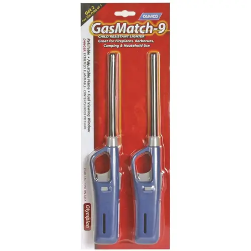 Olympian GM9 Gas Match