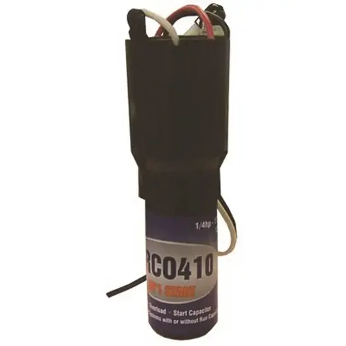 3-in-1 Hard Start Kit for Refrigerators