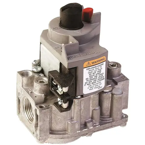 UNIVERSAL STANDING PILOT GAS CONTROL VALVE Gray