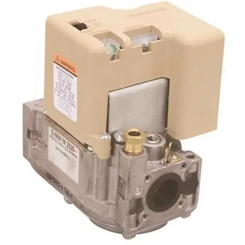 Smart Valve Gas Control Valve Gray