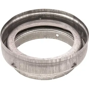 SELKIRK 103304 GAS VENT TYPE B, 3 IN X 4 IN INCREASER Gray