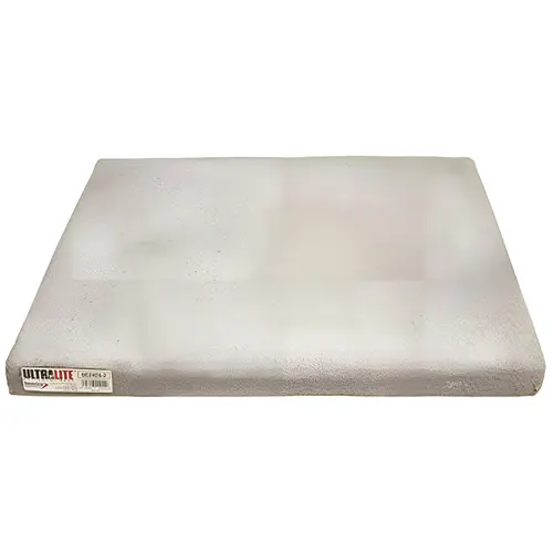 32x32x3 in. Ultralite Concrete Condensing Unit Pad Gray 32x32x3 in. Ultralite Concrete Condensing Unit Pad Gray