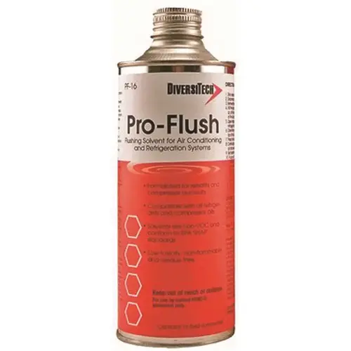 Pro Flush Flushing Solvent 16 oz. Solvent