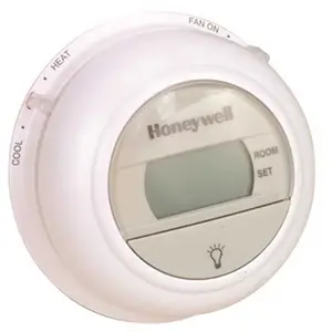 Honeywell T8775C1005 Thermostat Heat and Cool Premier White