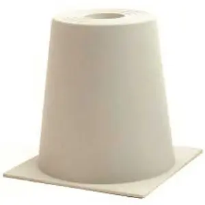 Diversitech HPR-6 6 in. Heat Pump Riser Gray