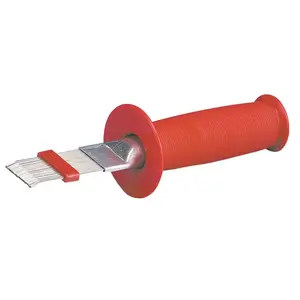 SUPCO UFC1 Fin Comb Red