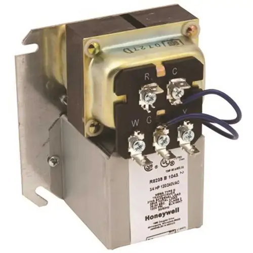 DPDT Fan Control Center Silver