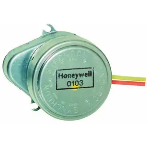 Honeywell 802360JA/U 24-Volt Hyrdonic Zone Valve Replacement Motor