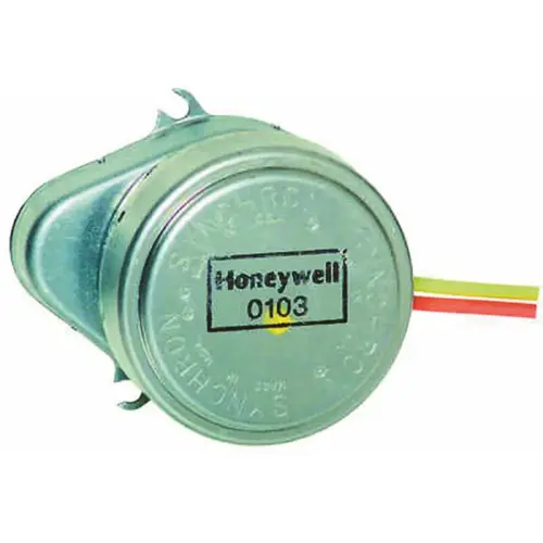 24-Volt Hyrdonic Zone Valve Replacement Motor