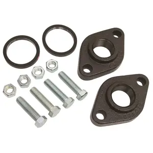 GRUNDFOS 519602 1 IN. THREADED FLANGE