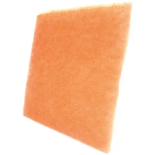 MERV 5 PSF MEDIA PAD AIR FILTER, 24X24X1 IN