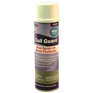 Diversitech CGB-AER Blue Coil Guard, 20 oz. Aerosol