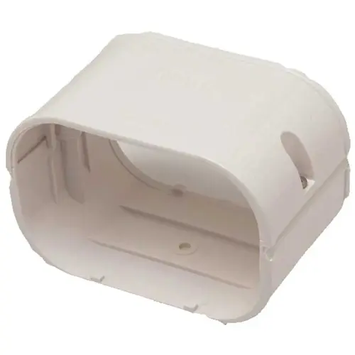 Joiner Coupling in White