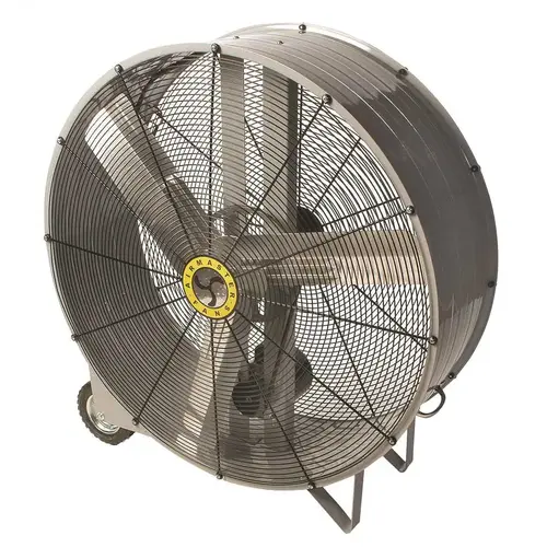 42" Blade Belt Drive Man Cooler