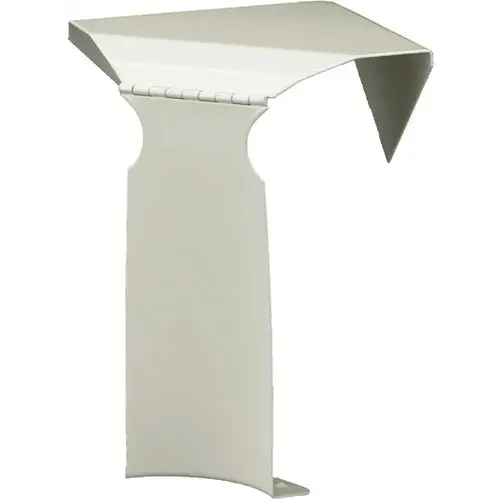 Fine/Line 30 90 Degree Inside Corner for Baseboard Heaters in Nu White Fine/Line 30 90 Degree Inside Corner for Baseboard Heaters in Nu White