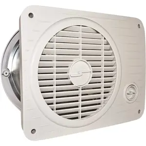 Suncourt TW208P Thru Wall Fan Hardwired Variable Speed
