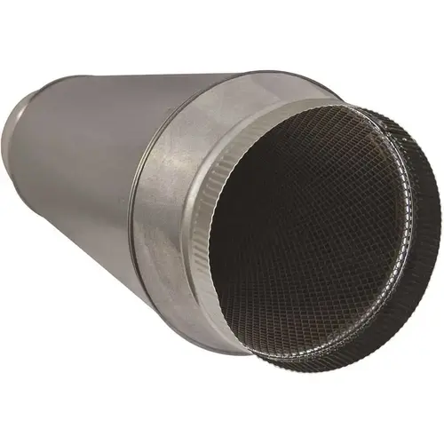 In-Line Duct Muffler