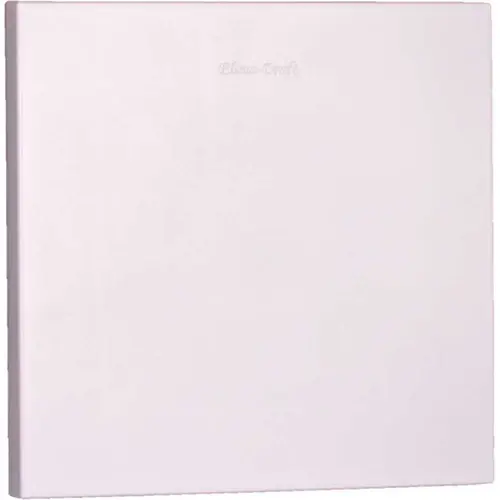 9 in. x 9 in. Insulated Magnetic Register/Vent Cover for HVAC Aluminum Registers/Vents