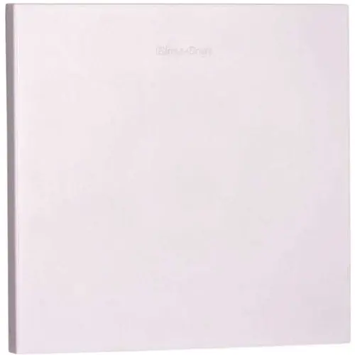 13 in. x 13 in. Insulated Magnetic Register/Vent Cover for HVAC Aluminum Registers/Vents