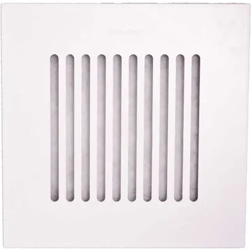 13 in. x 13 in. Allergen Relief Register/Vent Cover for HVAC Aluminum Registers/Vents